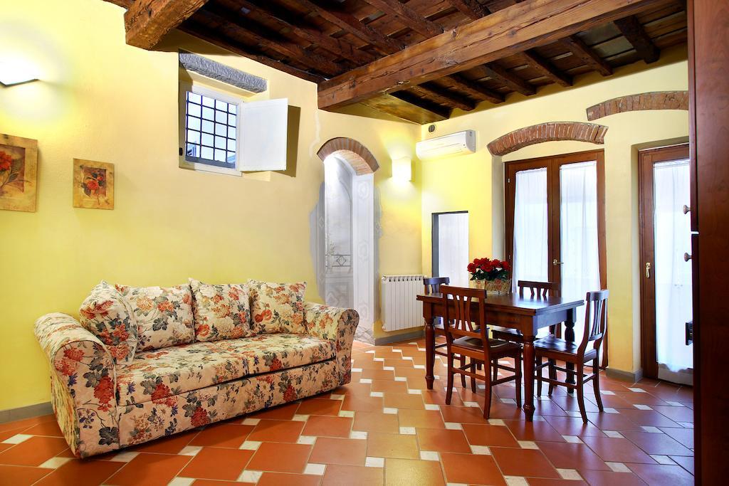 Aleri Apartman Firenze Szoba fotó