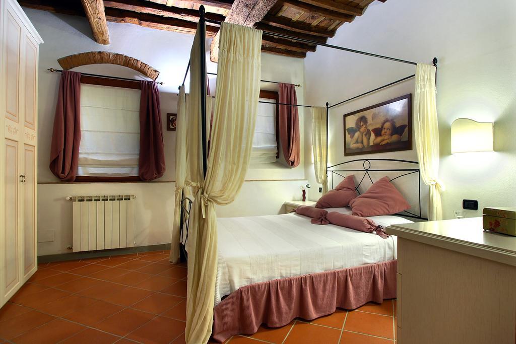 Aleri Apartman Firenze Szoba fotó