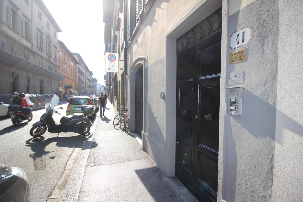Aleri Apartman Firenze Kültér fotó