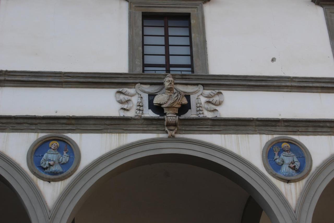 Aleri Apartman Firenze Kültér fotó